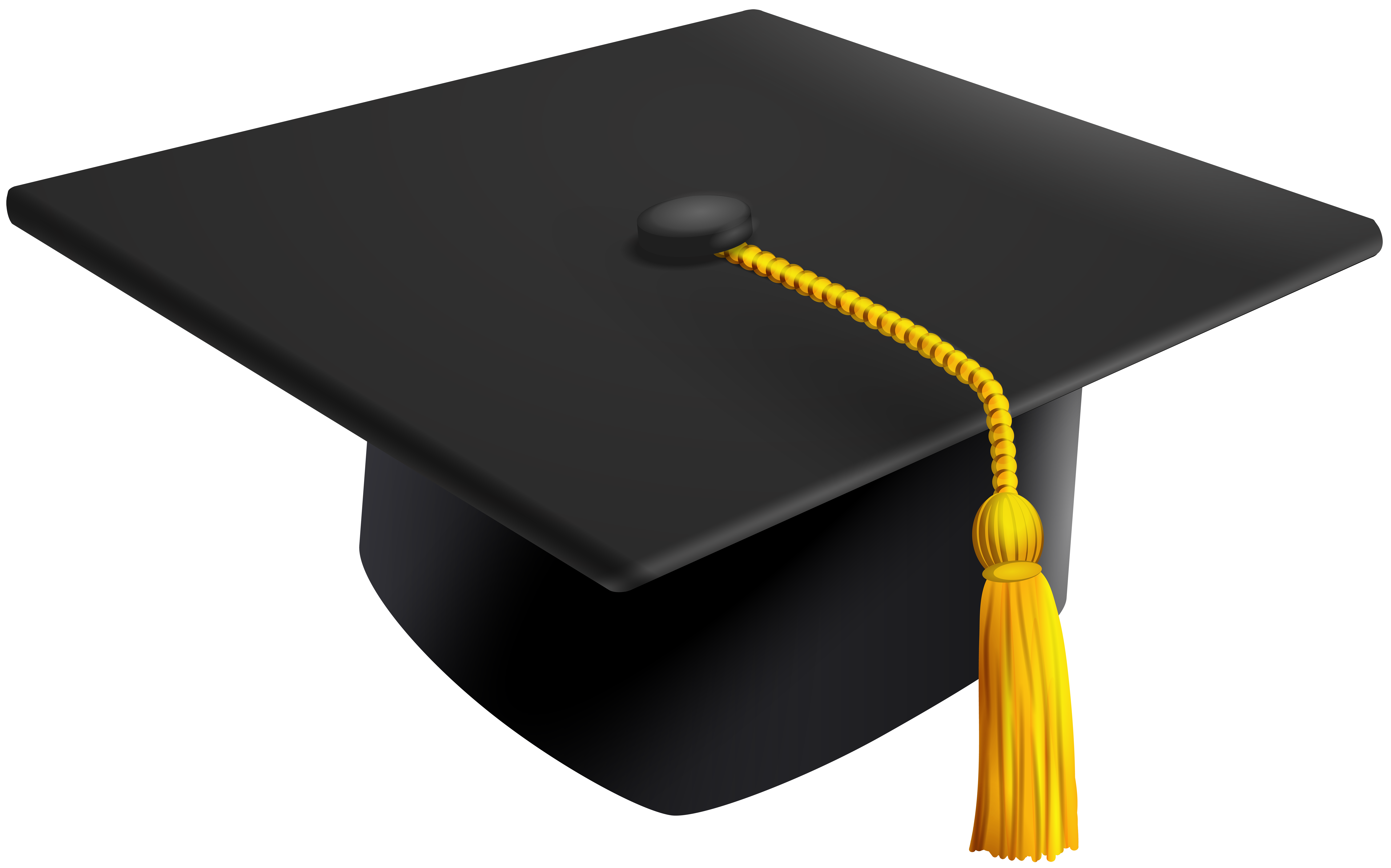 Free Graduation Hat Clipart, Download Free Graduation Hat Clipart png