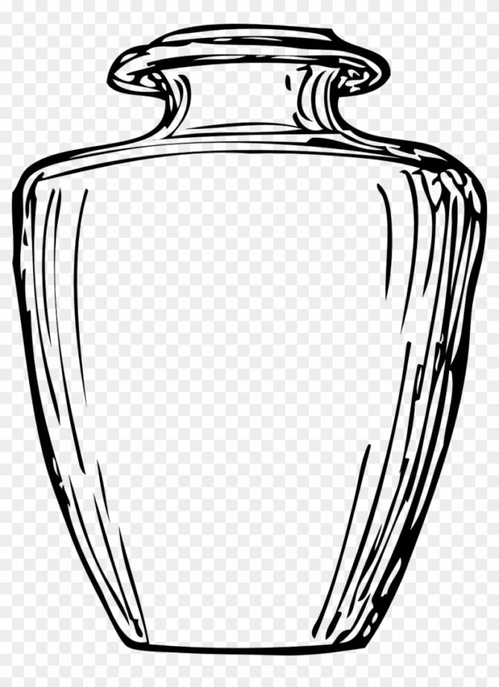 Greece Clipart Urn Greek Coloring Picture Of Jar Image Provided 