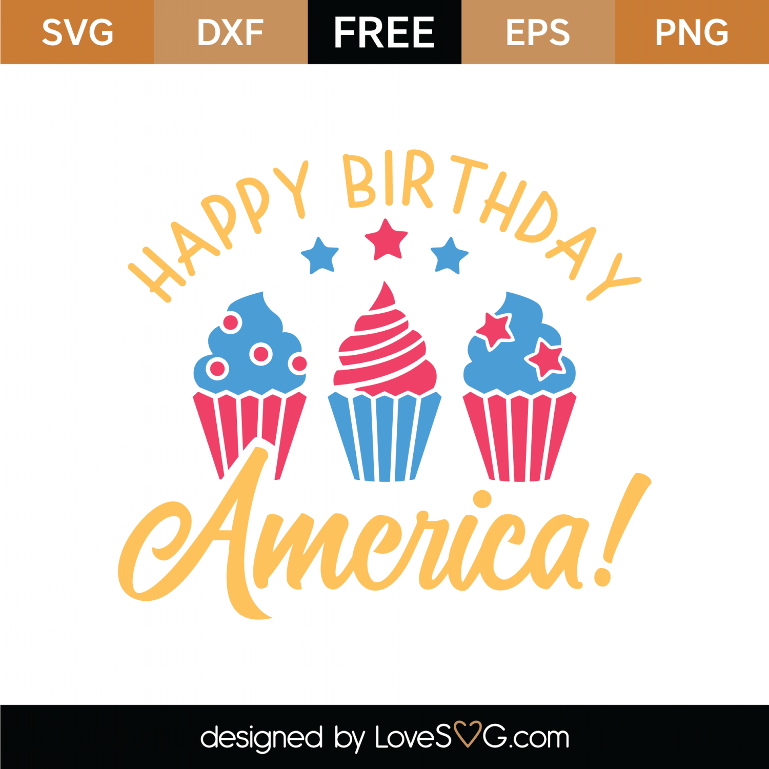 Celebrate America's Birthday with Free Clipart Clipart Library
