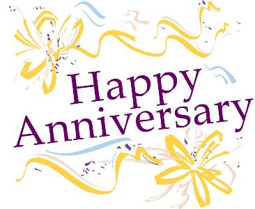 Free Happy Anniversary Clip Art Pictures 