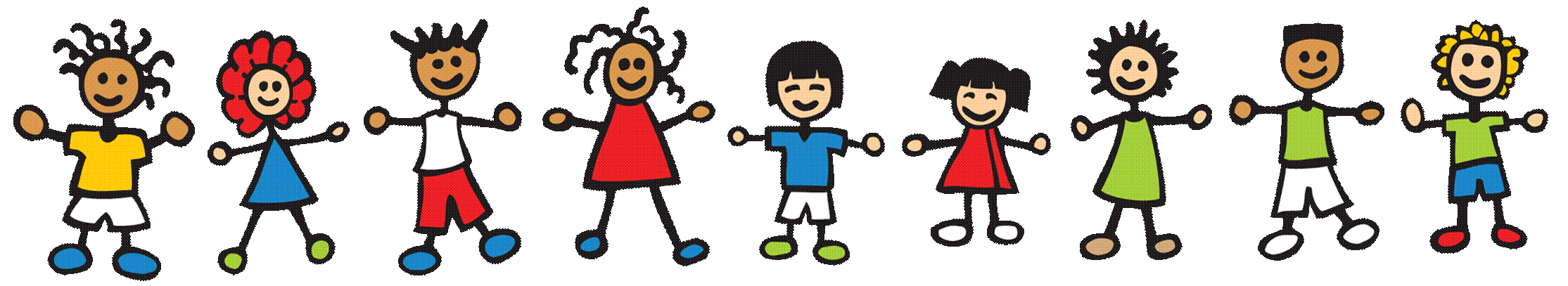 Free Children Playing Clipart Pictures 