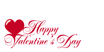 Valentines Day Png - Happy Valentines Day Clipart, Transparent Png 