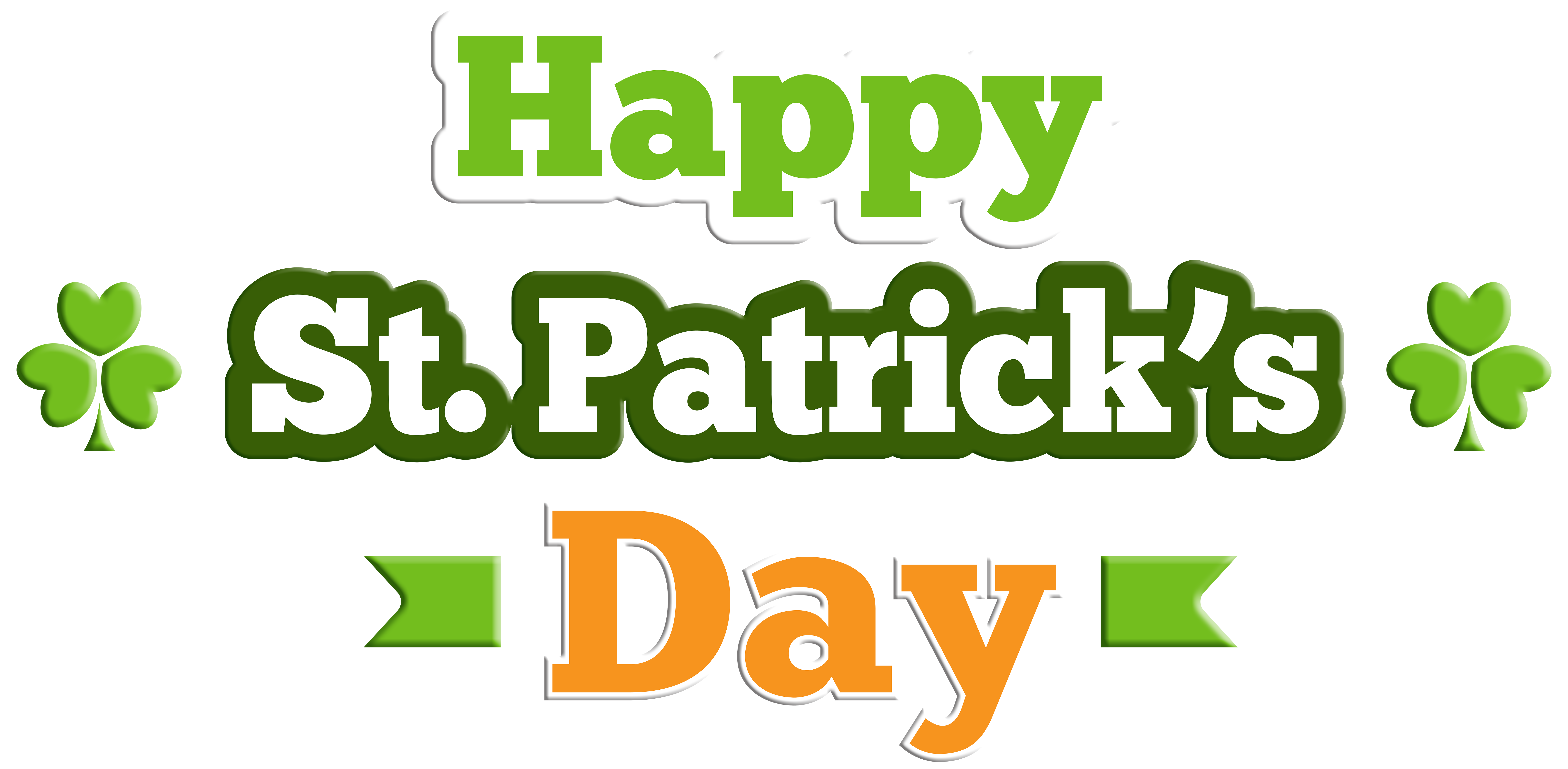 Happy St Patrick-s Day PNG Clip Art | Gallery Yopriceville - High 