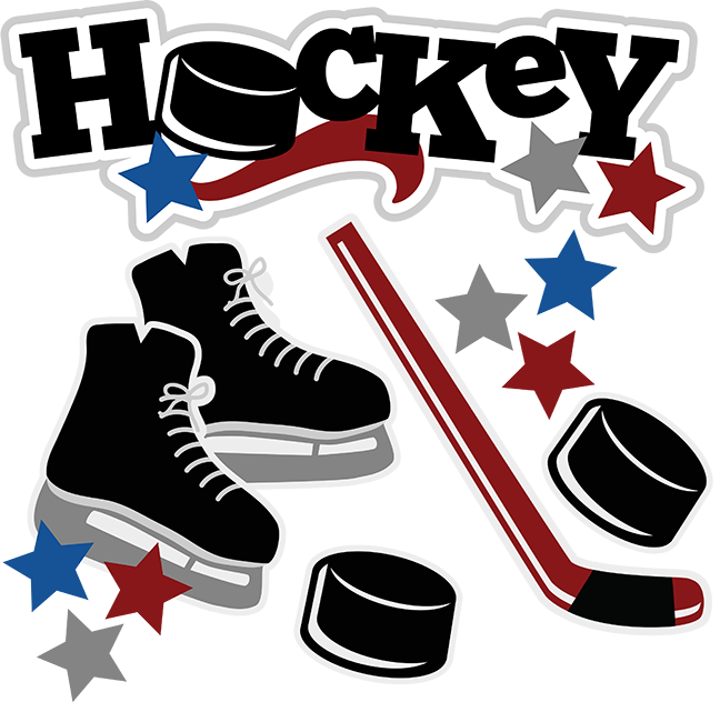 Hockey clipart free download 