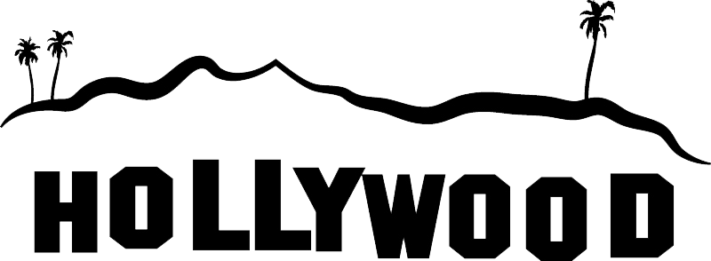 Hollywood Sign PNG Transparent Images | PNG All