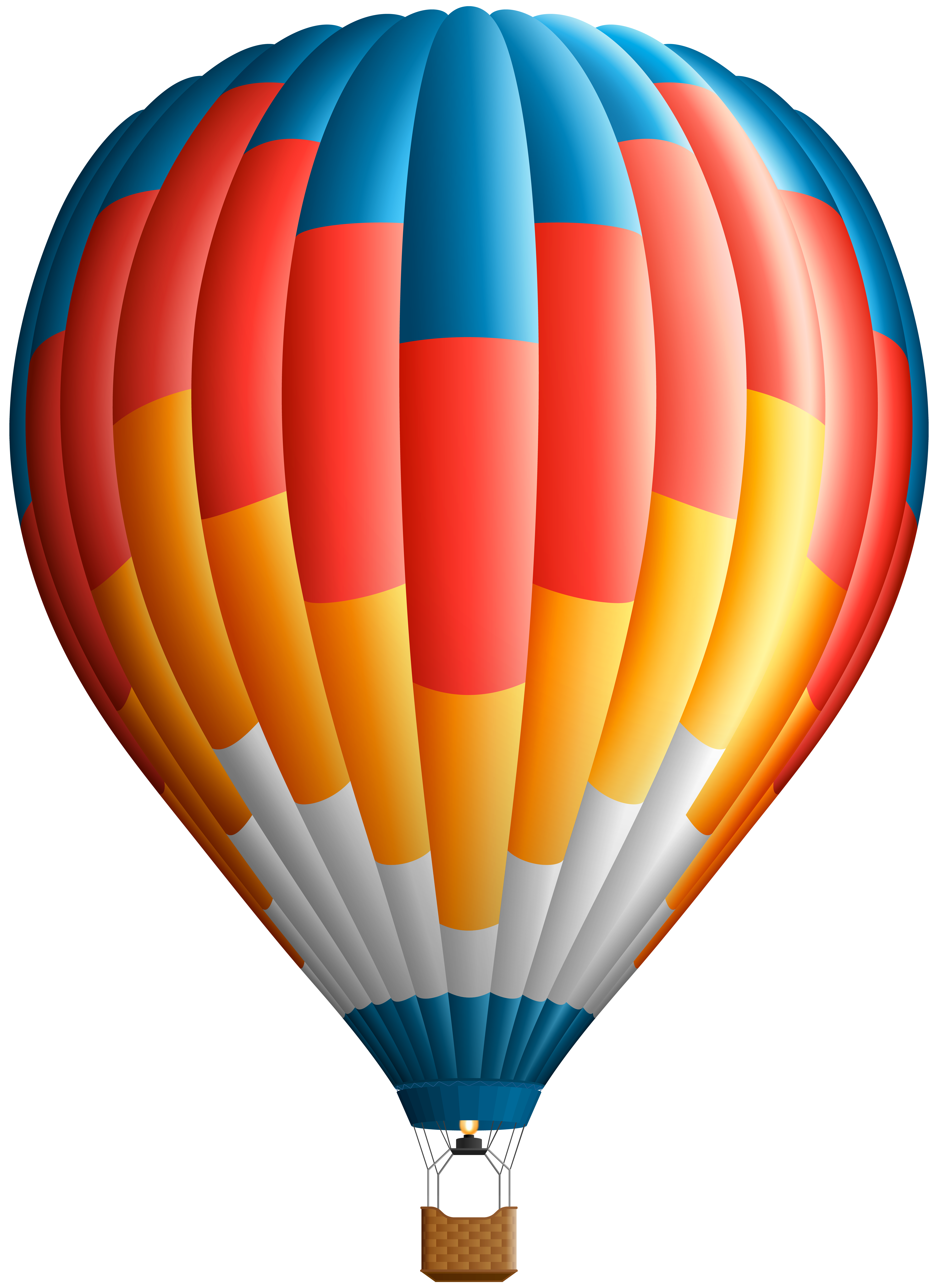 Free Hot Air Balloon Clipart, Download Free Hot Air Balloon Clipart png