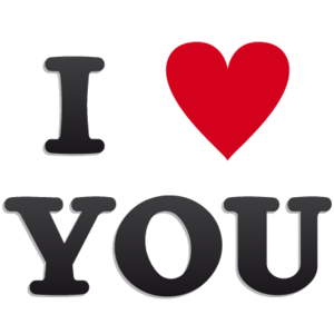 I love you love you clip art free clipart 2 