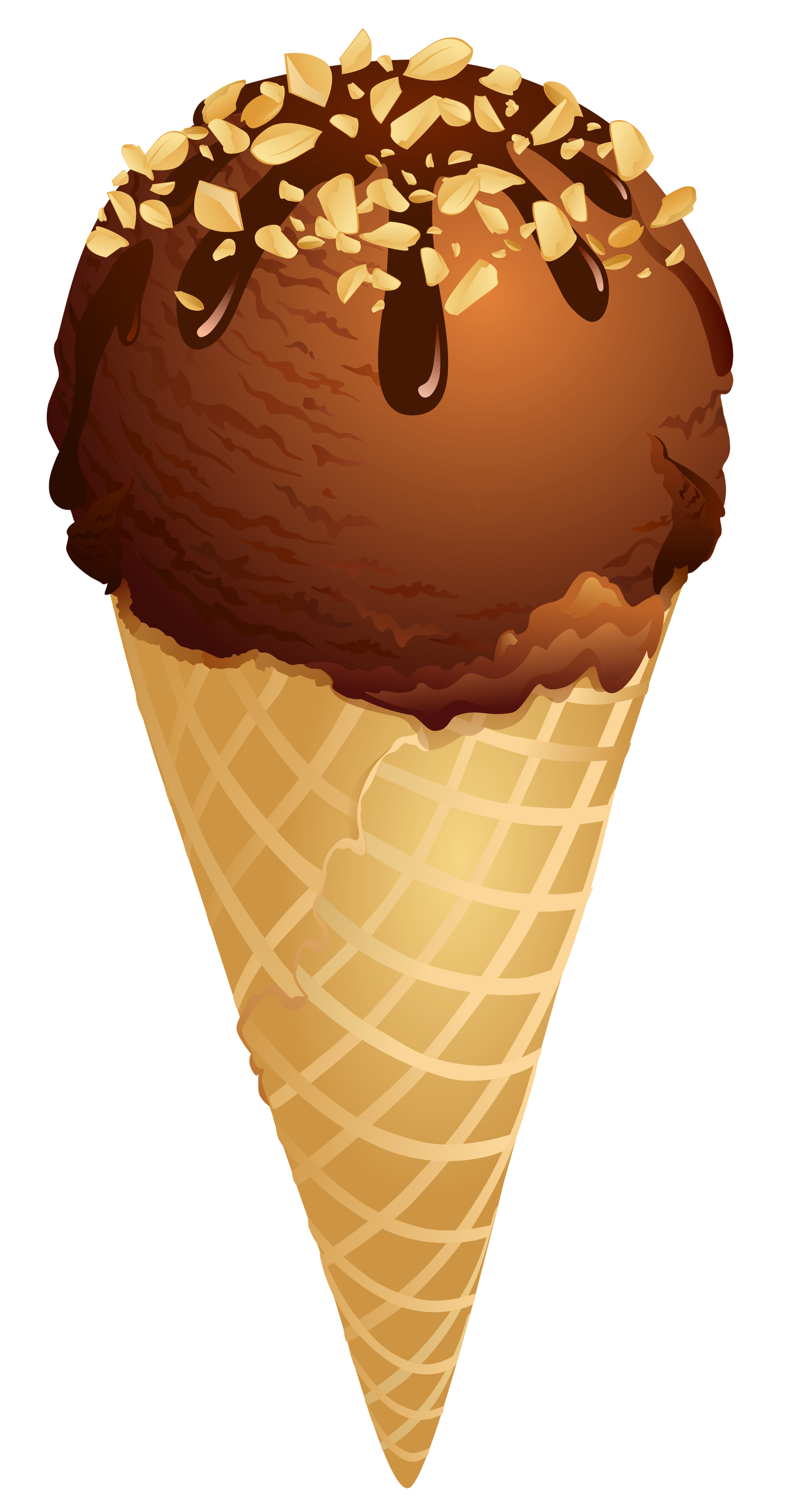 Chocolate Ice Cream Clipart Transparent Background Clip Art Library