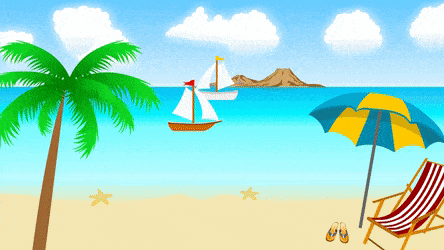 Free Moving Beach Cliparts, Download Free Moving Beach Cliparts png