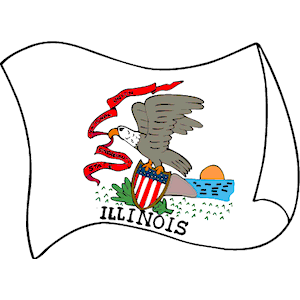 Illinois clipart, cliparts of Illinois free download 