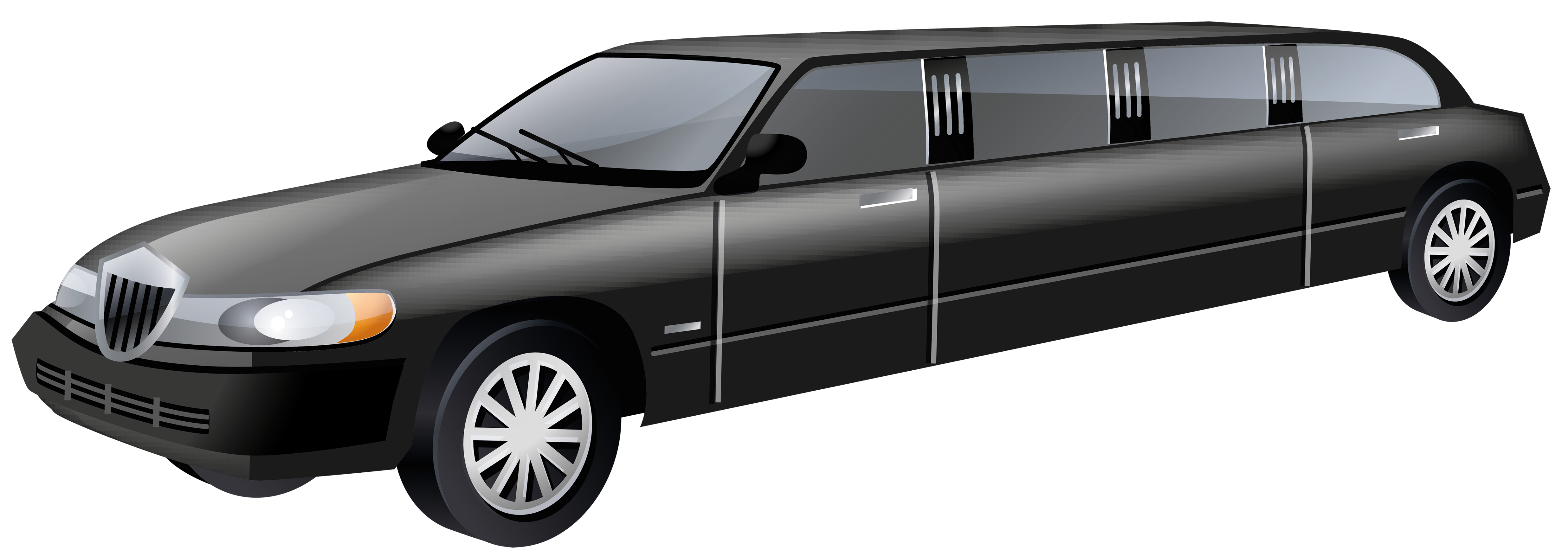 free download clipart limousine