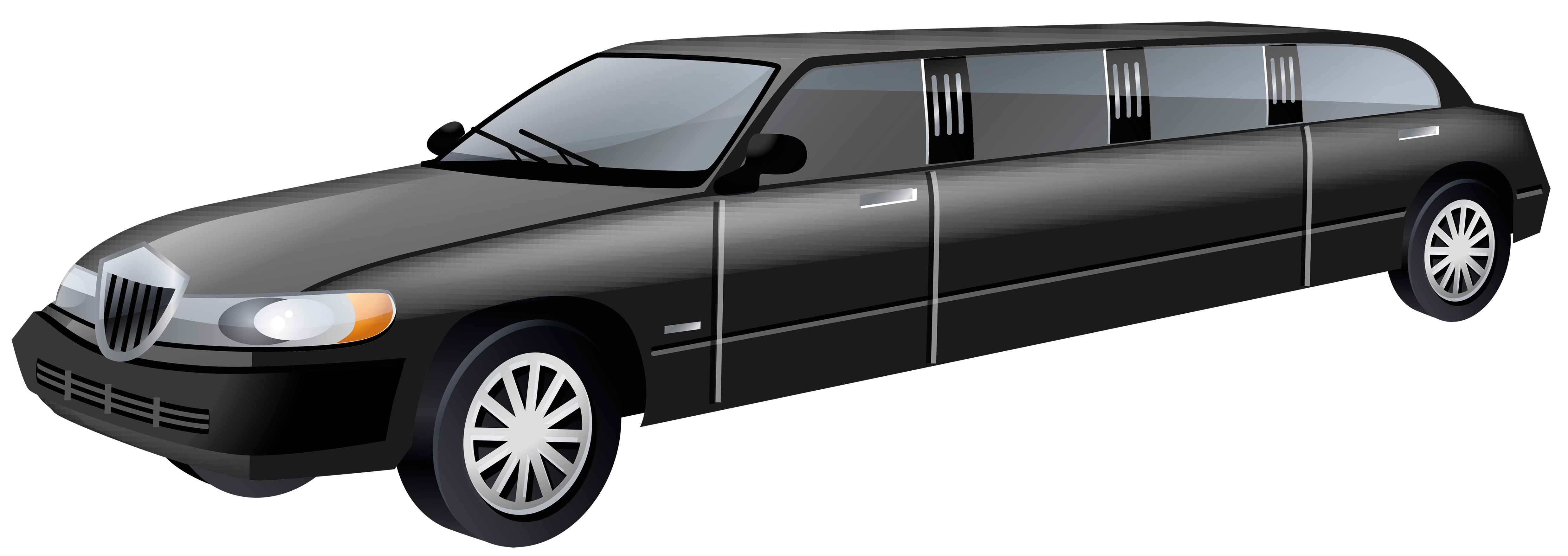 Free Download Clipart Limousine Senturincake