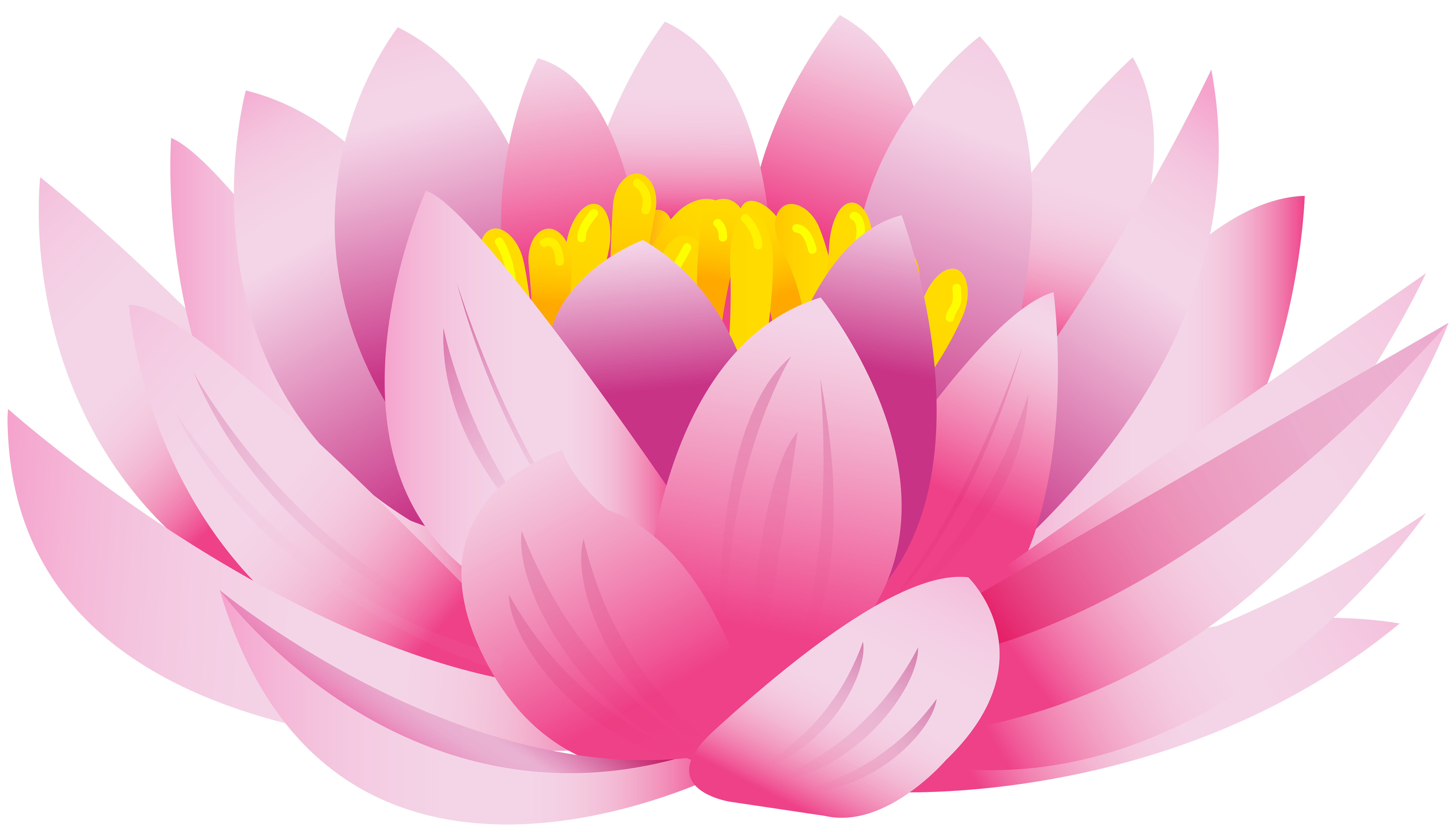 Mandala Flower Logo Watercolor Lotus Clipart Transparent Png Lotus Clip