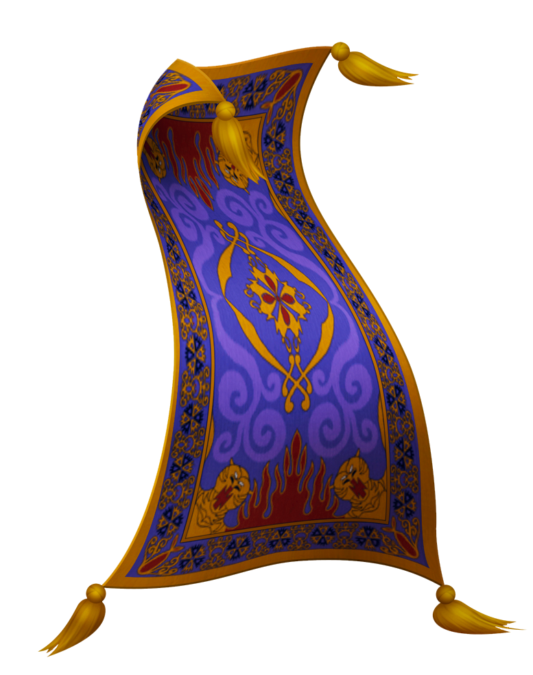 Magic Carpet PNG Clipart Picture | Gallery Yopriceville - High 