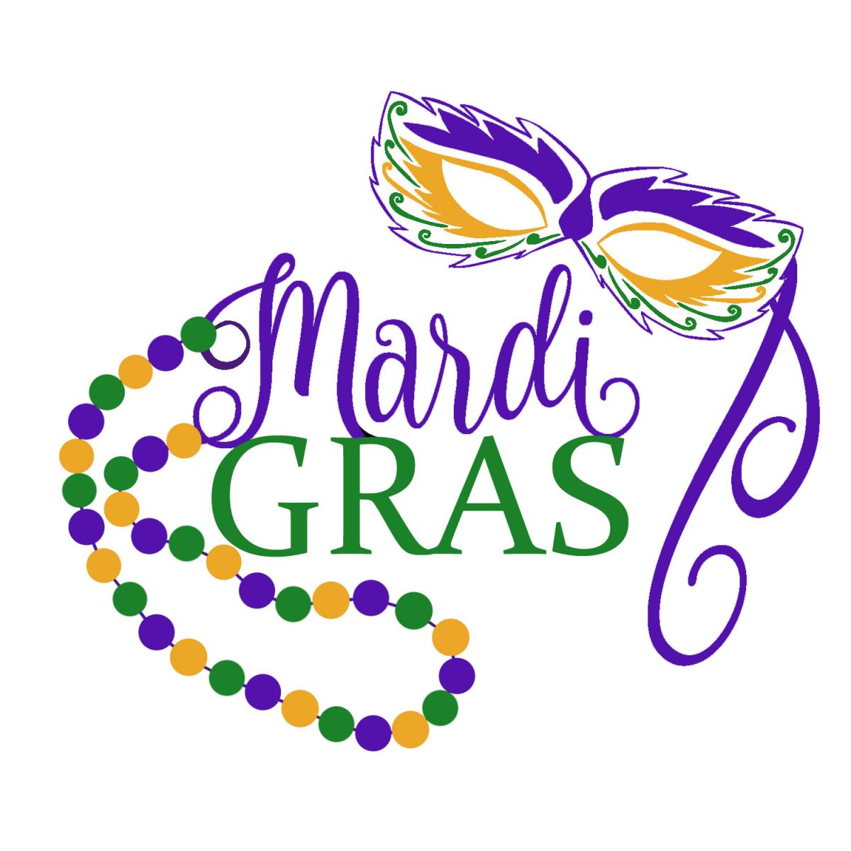 Mardi Gras Break 2025