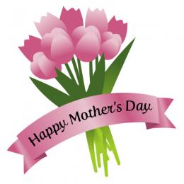 Mothers-Day-Clipart-1 - Green Bay Area Catholic Education вЂў Green 