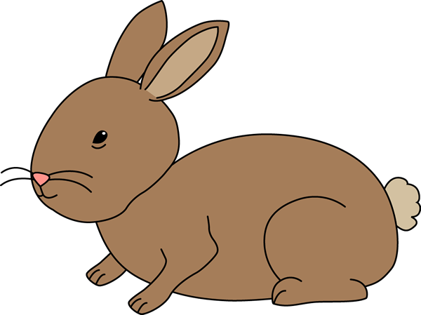 Moving bunny clip art cartoon bunny rabbits clip art images 2 