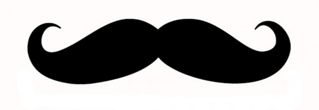 Mustache moustache clipart free images 4 