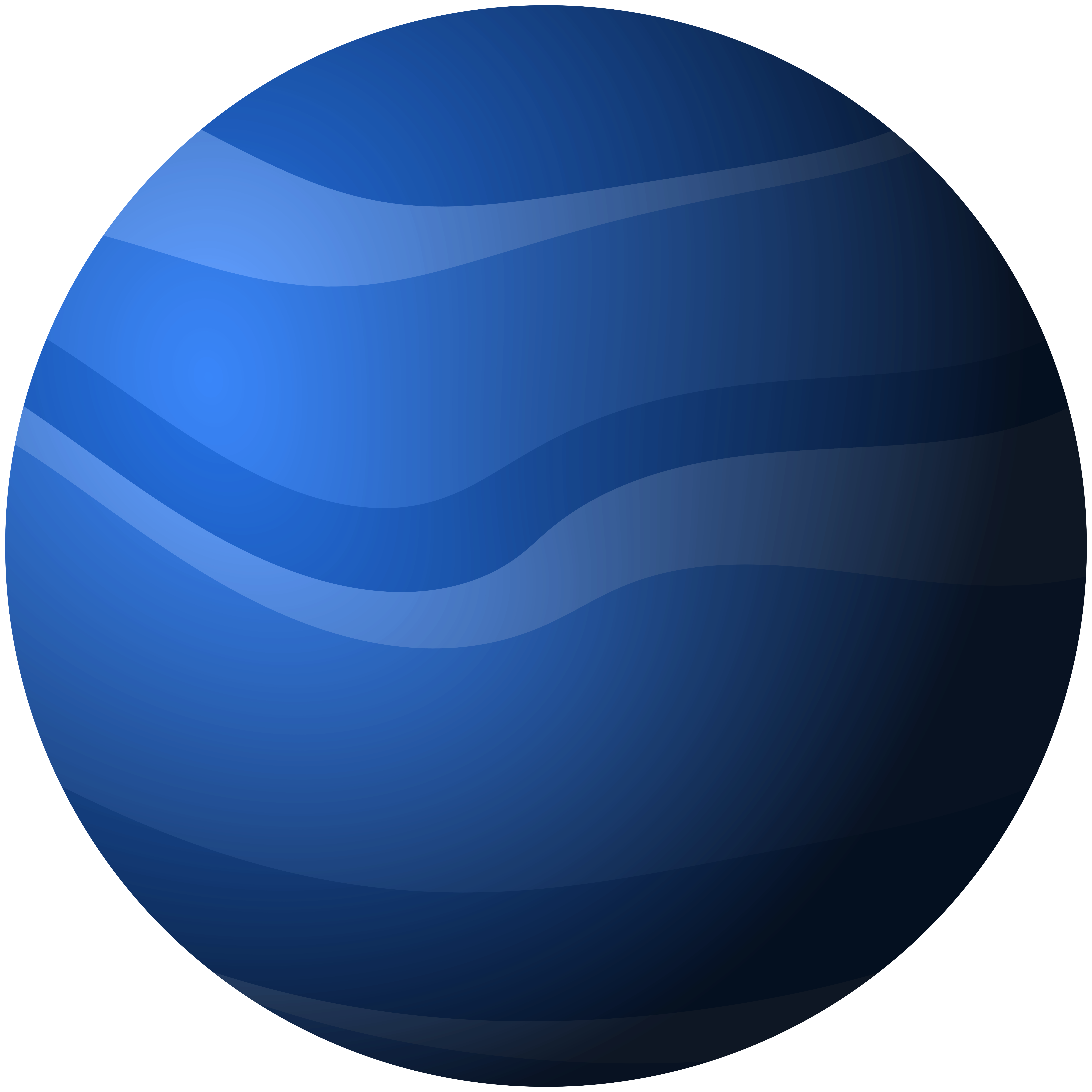 Planet Neptune Clipart - gtwipa