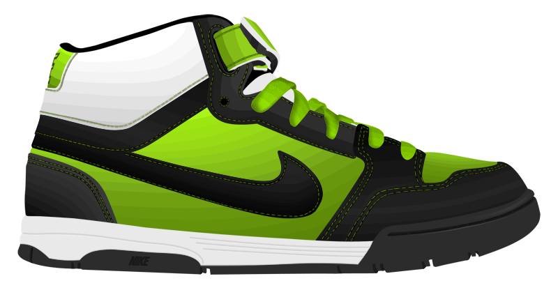 Free Nike Shoes Cliparts, Nike Shoes png images, Free ClipArts on Clipart Library