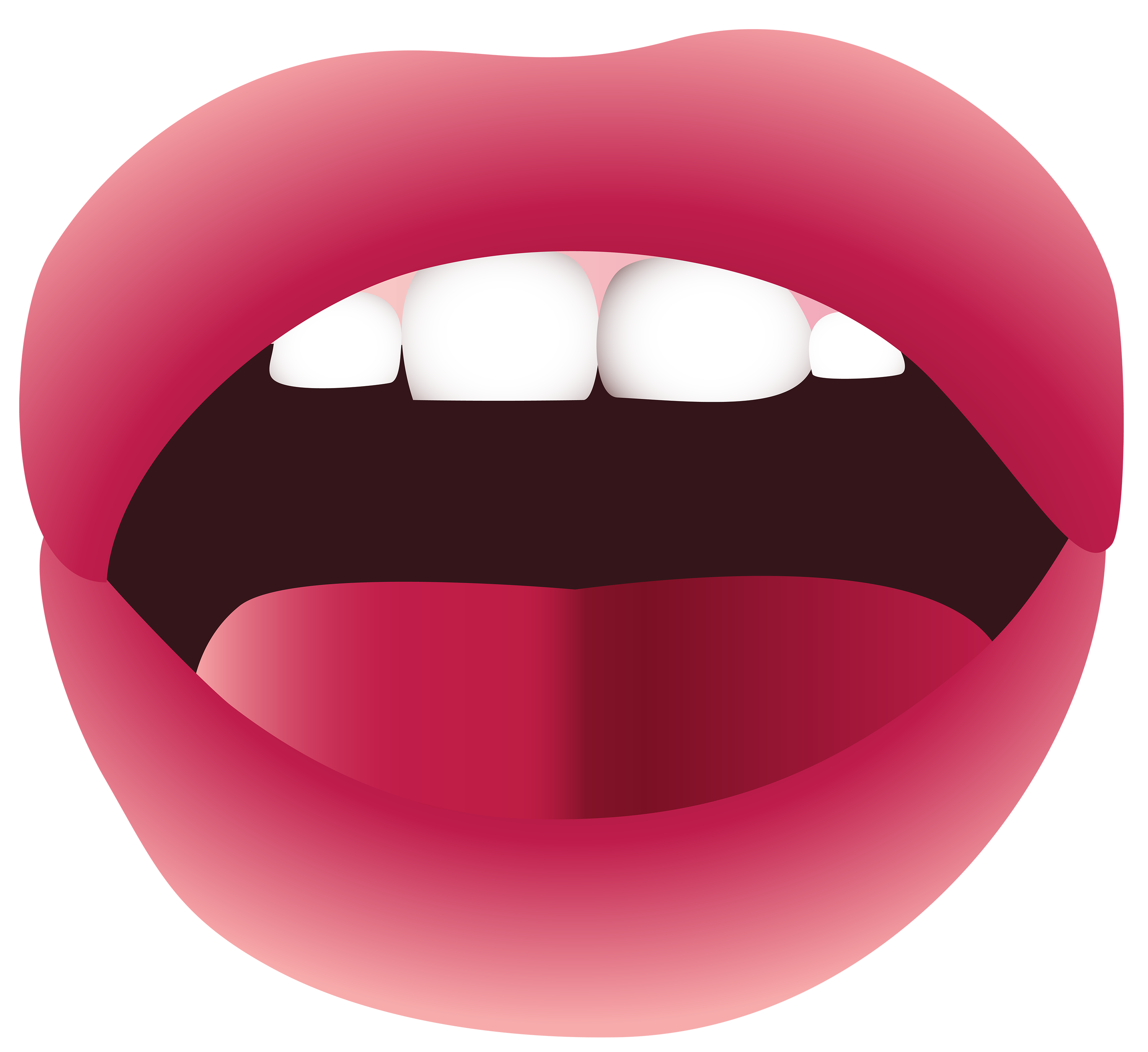 Open Mouth Clipart Clip Art Library