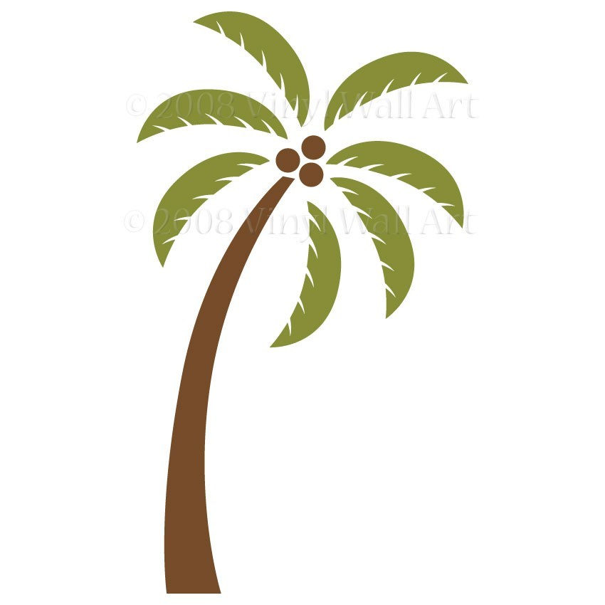 Palm tree clip art 7 2 