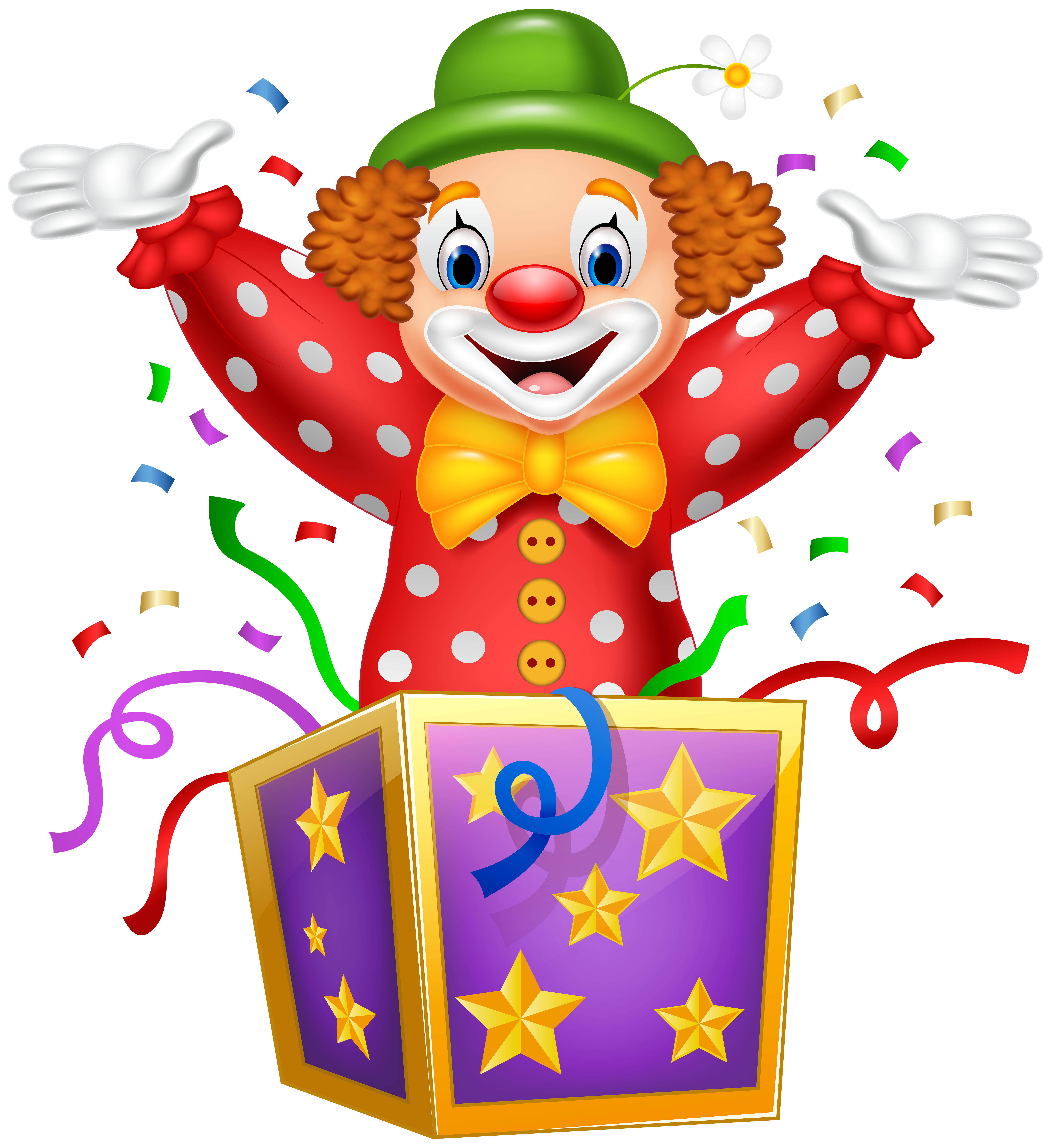 Party Clown Transparent Png Image Gallery Yopriceville High Clip Art Library