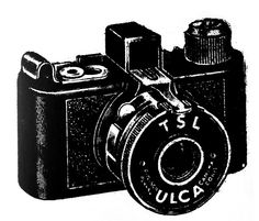 Photography vintage camera vector clip art vintage camera clipart 