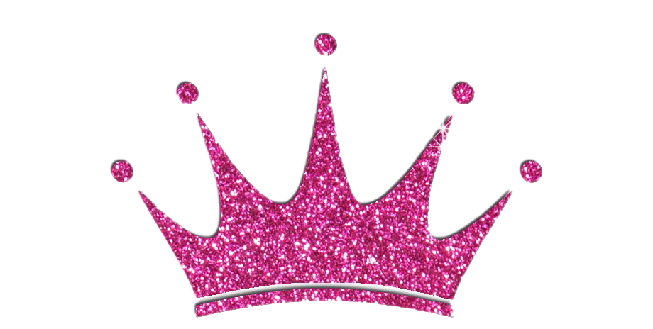 View Princess Crown Clipart Pink PNG - Pollora