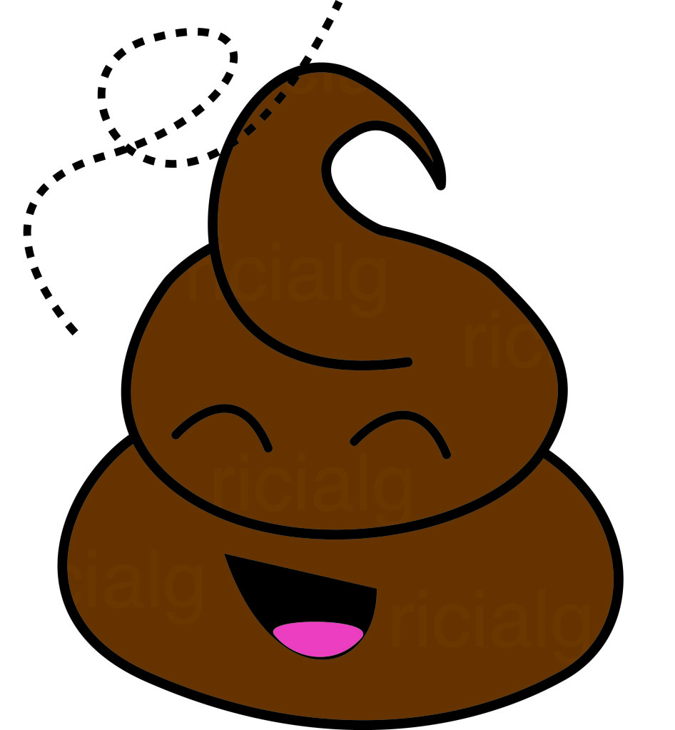 Collection of Poop Cliparts (27) 