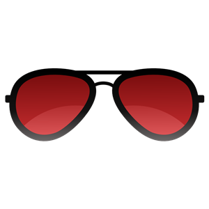 Red Sunglasses clipart, cliparts of Red Sunglasses free download 