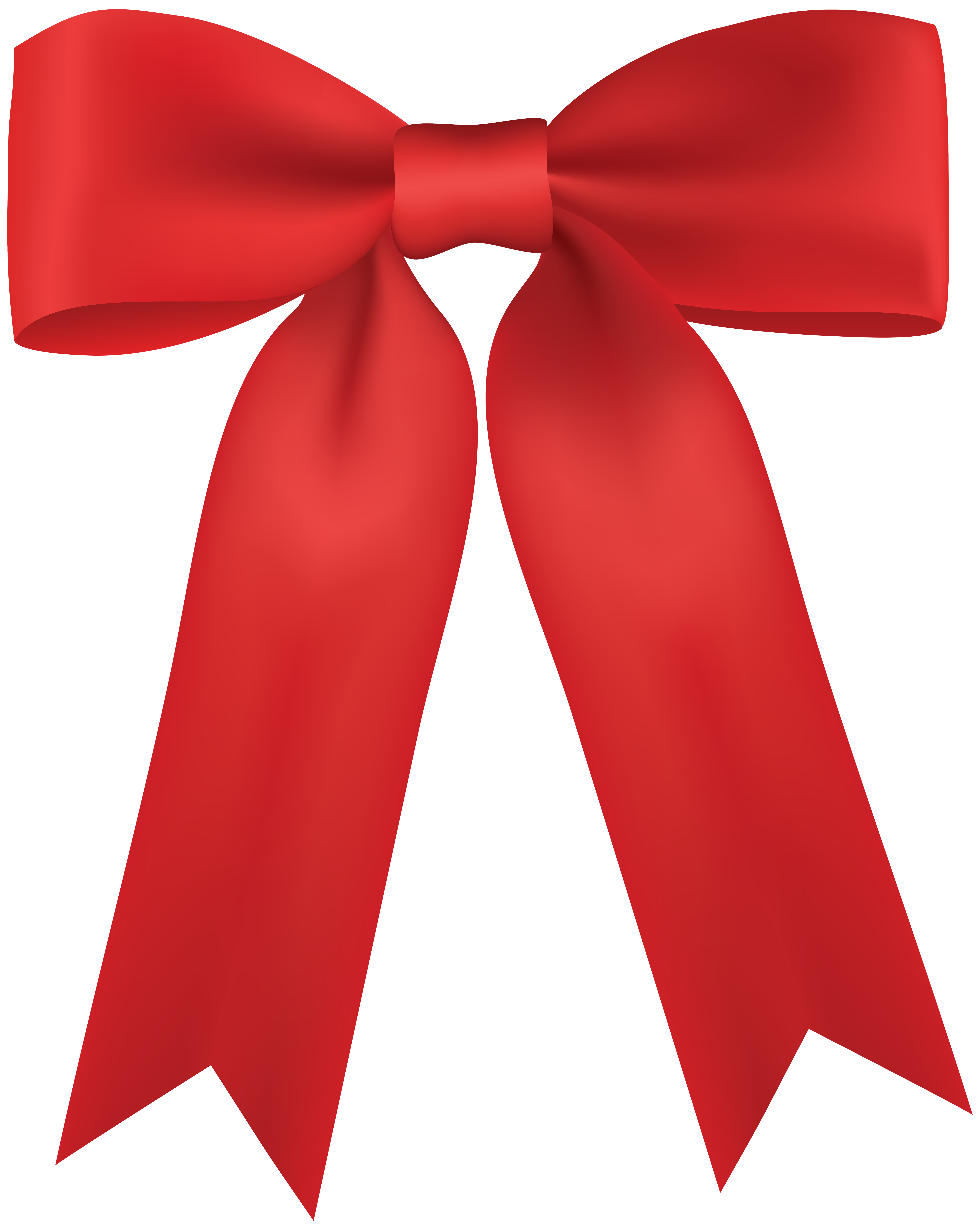 Red Bow PNG Clip Art - Best WEB Clipart