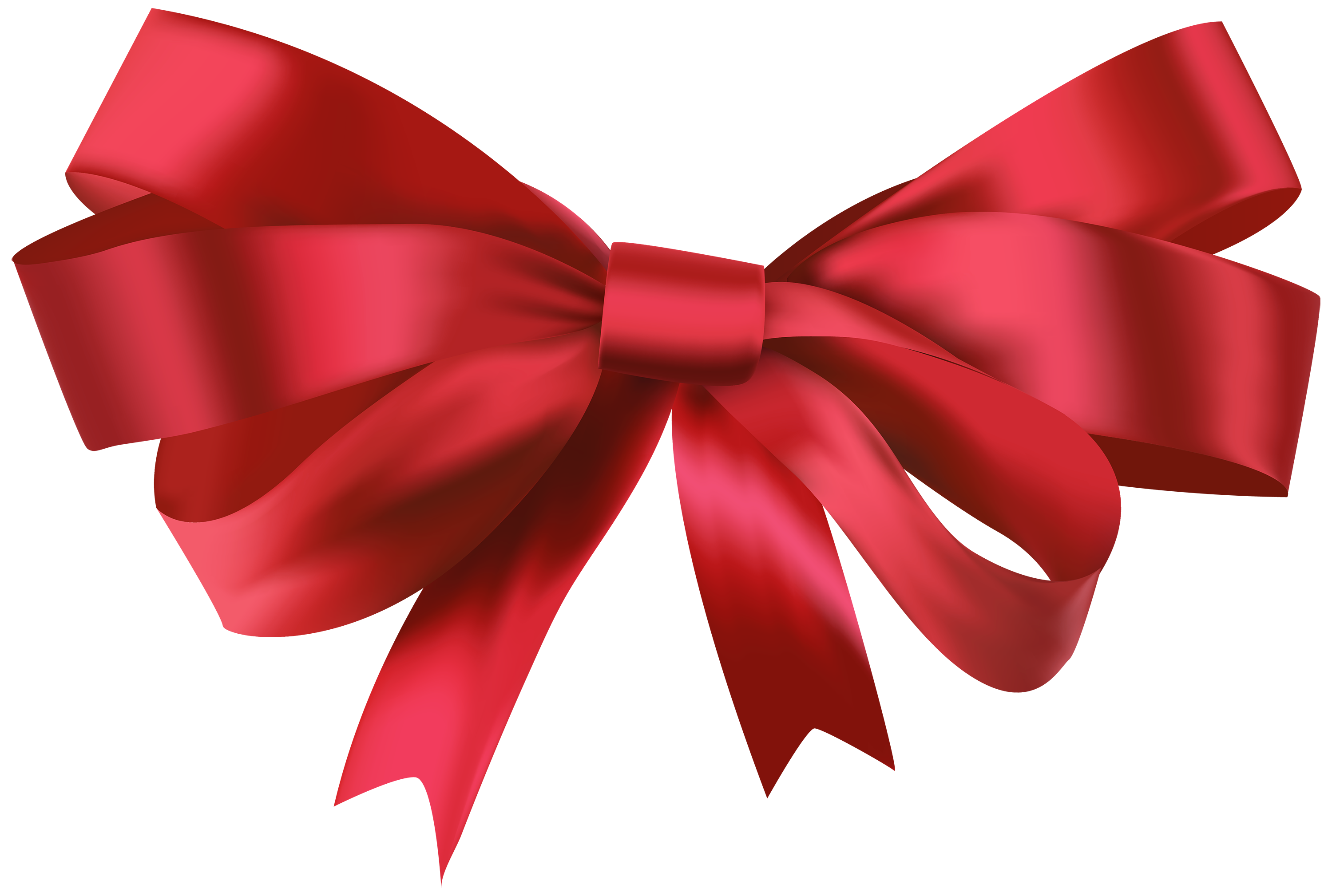 Red Bow PNG Clipart - Best WEB Clipart