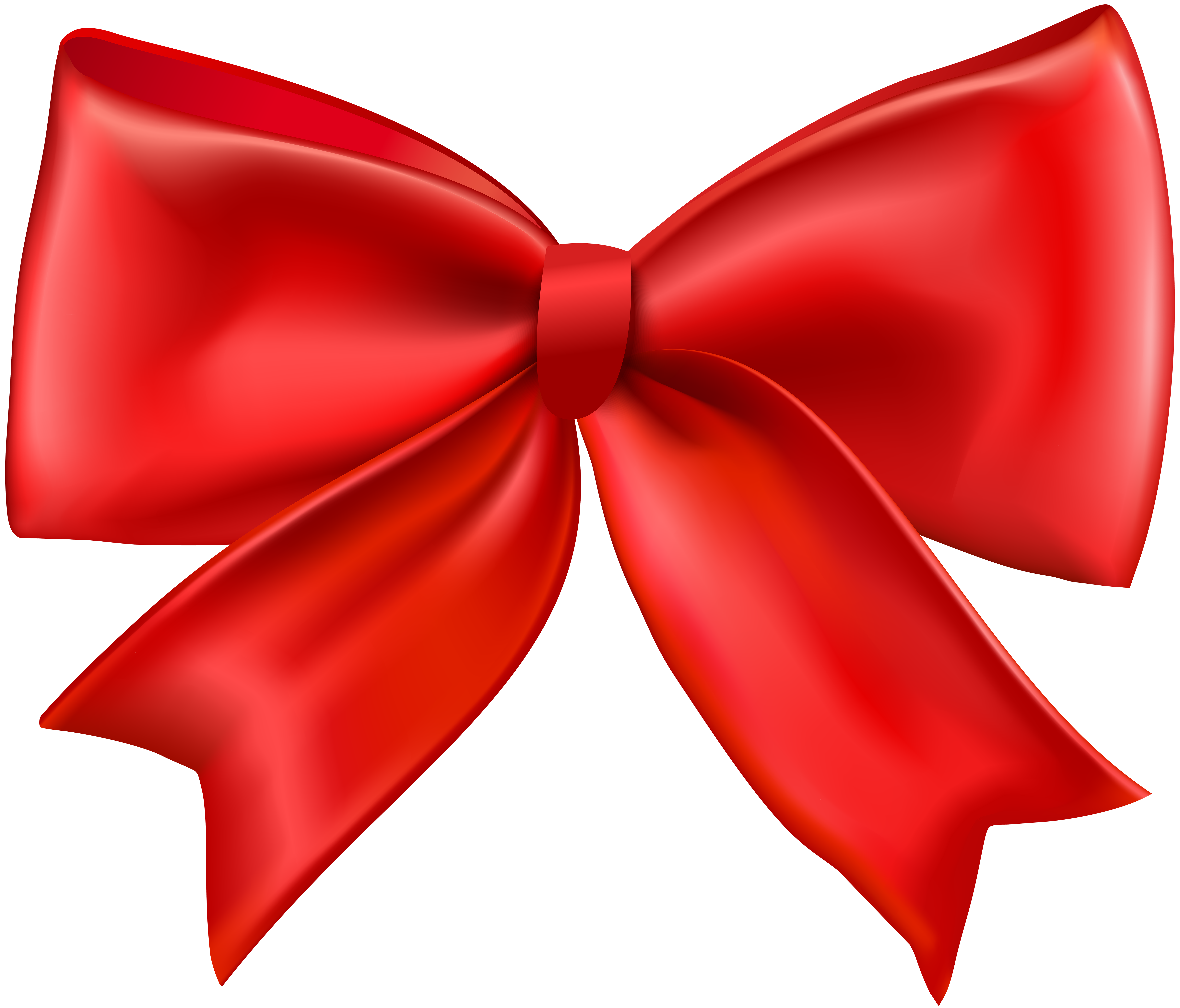 Red Bow PNG Transparent Clip Art Image | Gallery Yopriceville 