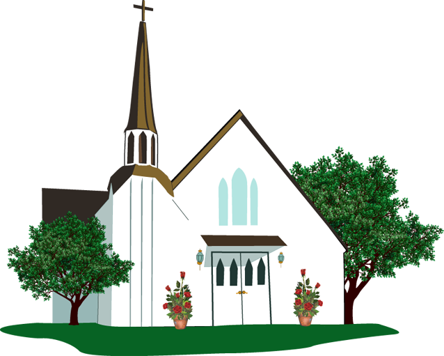 Religious clipart christian clipart images of church 3 clipartix 