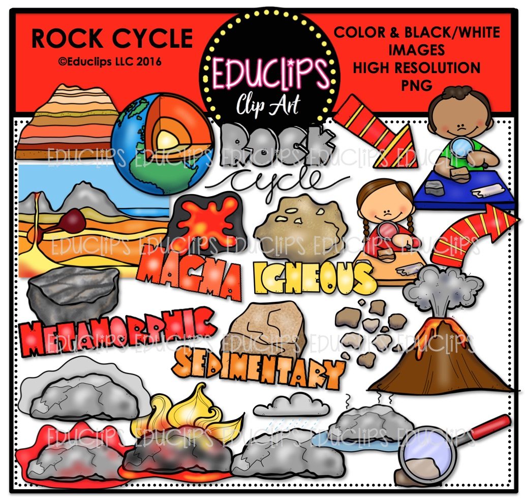 Free Rock Cycle Cliparts, Download Free Rock Cycle Cliparts png images,  Free ClipArts on Clipart Library