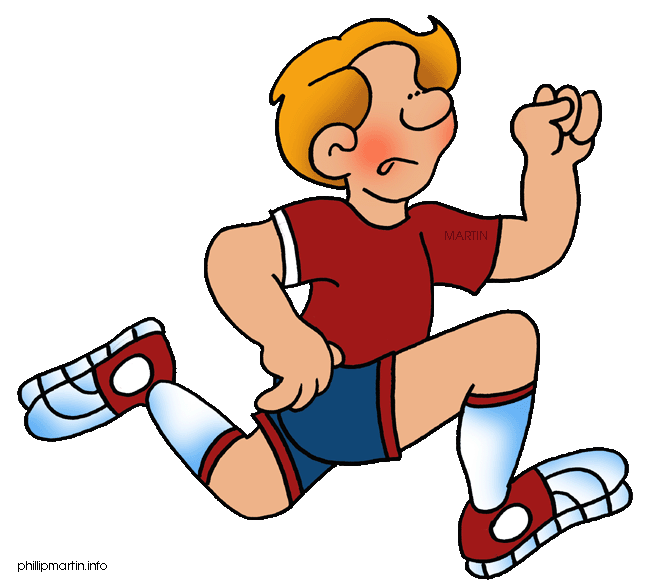 Running run clipart free clipart images 