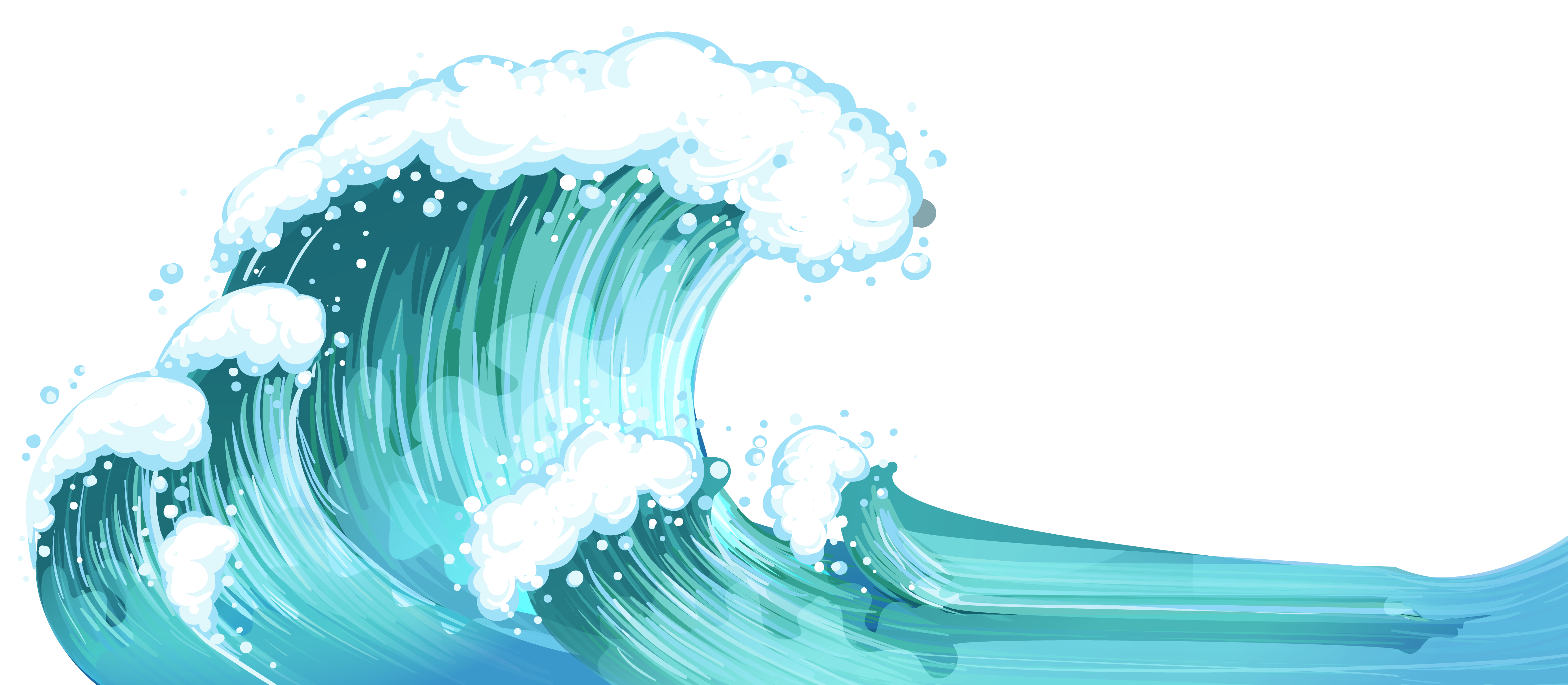 Sea Waves PNG Clipart | Gallery Yopriceville - High-Quality 