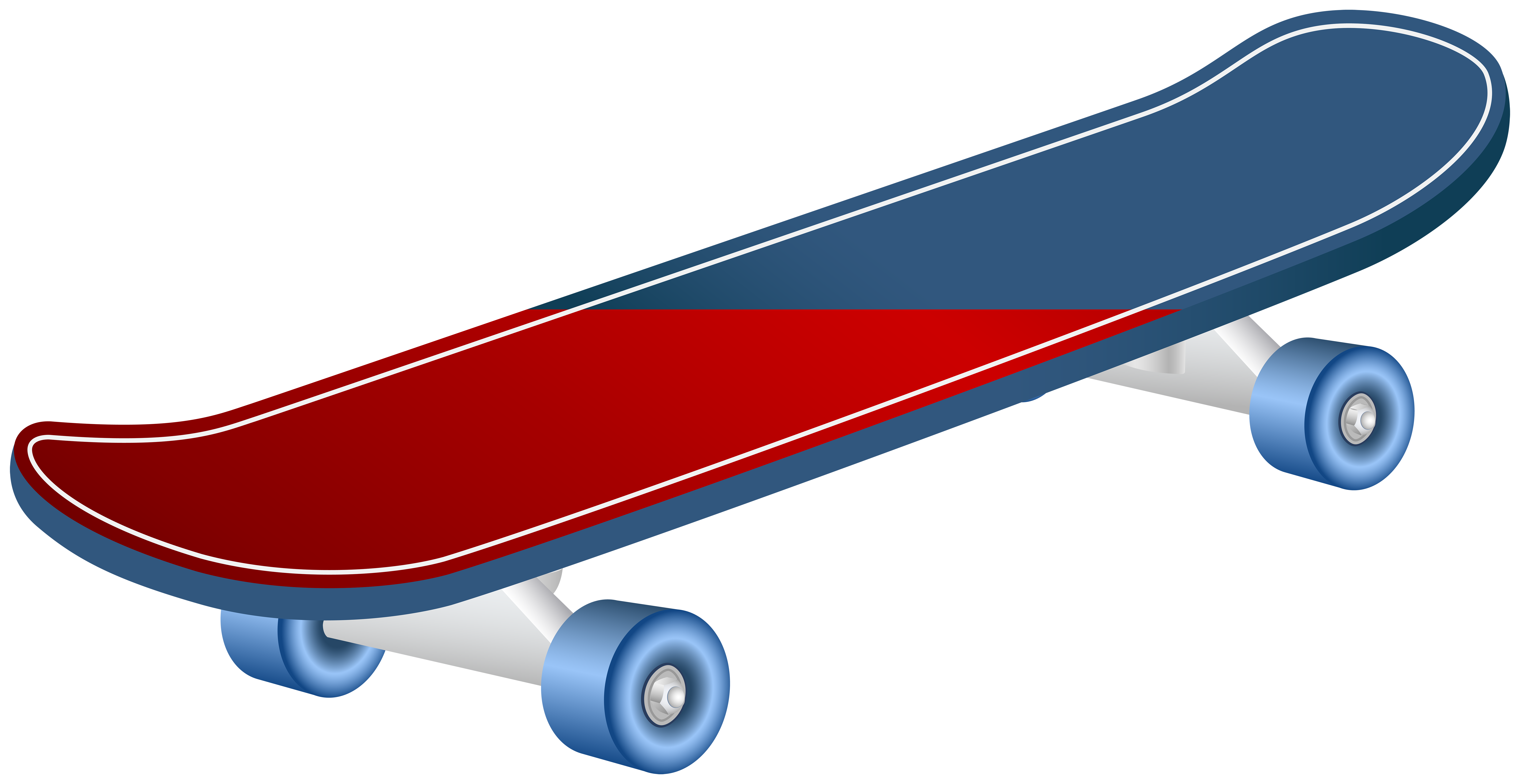 Clip Art Skateboard Clip Art Library