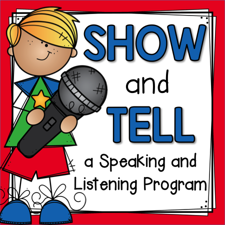 show and tell speaking - Clip Art Library.