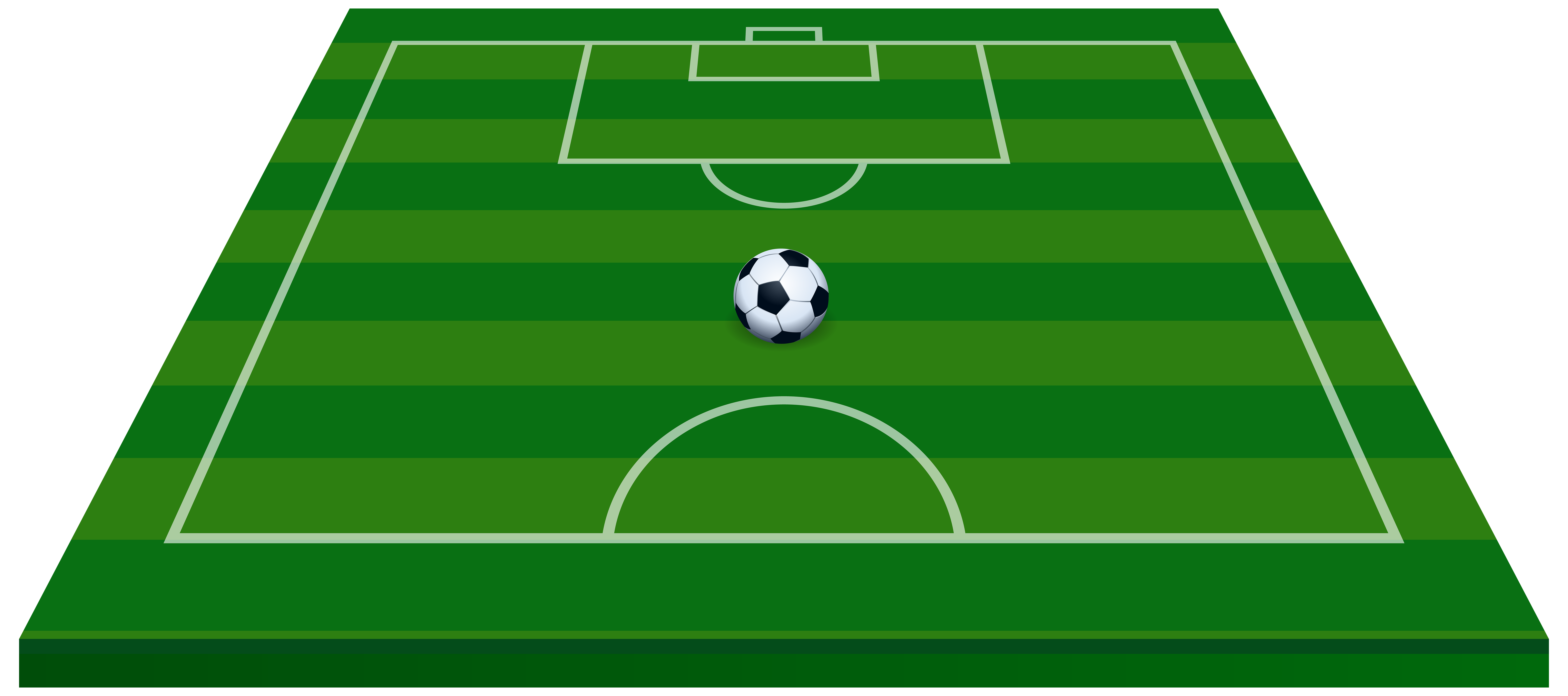 Clip Arts Related To : Football pitch. view all isoccer-field-cliparts). 
