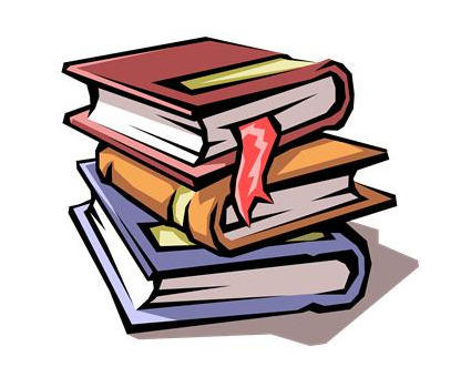 Stack of books clip art of school books clipart cliparts for you 