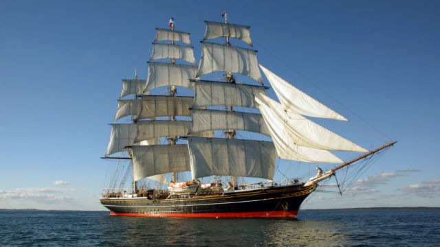 CLIPPER SHIP, 19th CENTURY