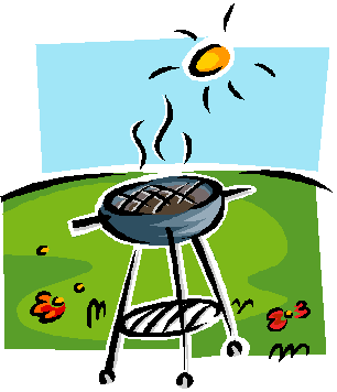 Free Cookout Clipart Pictures 