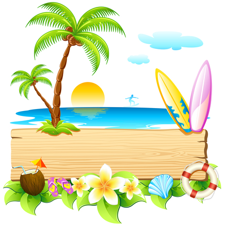 Summer holiday clip art vector summer holiday 0 graphics 