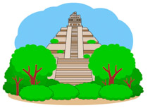 Free Aztec Clipart - Clip Art Pictures - Graphics - Illustrations