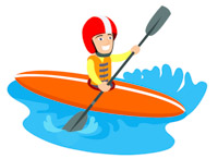 Sports Clipart - Free Water Sports to Download