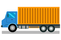 Free Truck Clipart - Clip Art Pictures - Graphics - Illustrations