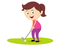 Search Results for golf clipart - Clip Art - Pictures - Graphics 