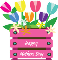 Mothers Day Clipart - Clip Art Pictures - Graphics - Illustrations